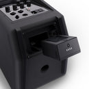 LD Systems ANNY® 8 BPH B4.7 Portable Battery-Powered Bluetooth PA Loudspeaker (Stage Black) - 8"