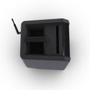 LD Systems ANNY® 8 HHD B4.7 Portable Battery-Powered Bluetooth PA Loudspeaker (Stage Black) - 8"