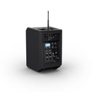 LD Systems ANNY® 8 HHD B4.7 Portable Battery-Powered Bluetooth PA Loudspeaker (Stage Black) - 8"
