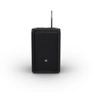 LD Systems ANNY® 8 HHD B4.7 Portable Battery-Powered Bluetooth PA Loudspeaker (Stage Black) - 8"