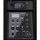 LD Systems ANNY® 8 HHD B4.7 Portable Battery-Powered Bluetooth PA Loudspeaker (Stage Black) - 8"