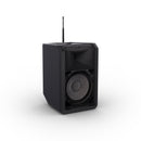 LD Systems ANNY® 8 HHD B4.7 Portable Battery-Powered Bluetooth PA Loudspeaker (Stage Black) - 8"