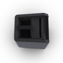 Enceinte de sonorisation portable Bluetooth LD Systems ANNY® 8 alimentée par batterie (noir scène) - 8"