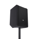 Enceinte de sonorisation portable Bluetooth LD Systems ANNY® 8 alimentée par batterie (noir scène) - 8"