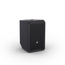 Enceinte de sonorisation portable Bluetooth LD Systems ANNY® 8 alimentée par batterie (noir scène) - 8"