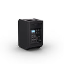 Enceinte de sonorisation portable Bluetooth LD Systems ANNY® 8 alimentée par batterie (noir scène) - 8"