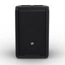 Enceinte de sonorisation portable Bluetooth LD Systems ANNY® 8 alimentée par batterie (noir scène) - 8"