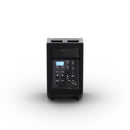 Enceinte de sonorisation portable Bluetooth LD Systems ANNY® 8 alimentée par batterie (noir scène) - 8"