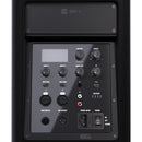 Enceinte de sonorisation portable Bluetooth LD Systems ANNY® 8 alimentée par batterie (noir scène) - 8"