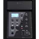 Enceinte de sonorisation portable Bluetooth LD Systems ANNY® 8 alimentée par batterie (noir scène) - 8"