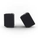 Enceinte de sonorisation portable Bluetooth LD Systems ANNY® 8 alimentée par batterie (noir scène) - 8"