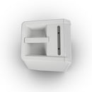 Enceinte de sonorisation Bluetooth portable LD Systems ANNY® 8 W alimentée par batterie (blanc pur) - 8"