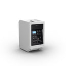 Enceinte de sonorisation Bluetooth portable LD Systems ANNY® 8 W alimentée par batterie (blanc pur) - 8"