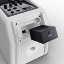 Enceinte de sonorisation Bluetooth portable LD Systems ANNY® 8 W alimentée par batterie (blanc pur) - 8"