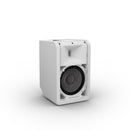 Enceinte de sonorisation Bluetooth portable LD Systems ANNY® 8 W alimentée par batterie (blanc pur) - 8"