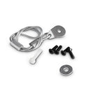 Systèmes LD Curv 500 cmb Bracket de montage au plafond pour les satellites Curv 500 (noir)