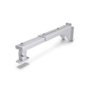 LD Systems CURV 500 WM BL CURV 500 Tilt & Swivel Wall Mount Bracket for Satellites (White)
