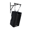 Enceinte de sonorisation coaxiale amplifiée haute performance LD Systems ICOA PRO 12 A avec Bluetooth - 30 cm (12 pouces)