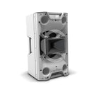 Haut-parleur coaxial amplifié LD Systems ICOA 12 AW (blanc) - 12 pouces