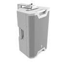 LD Systems ICOA 15 UB Universal Mounting Bracket for ICOA 15" (White)
