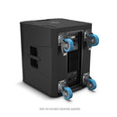 LD Systems ICOA SUB 15 A Caisson de Basses Bass Reflex Amplifié - 15"