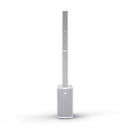 LD Systems MAUI® 11 G3 MIX W Système de sonorisation à colonne cardioïde portable avec mélangeur numérique (Blanc)