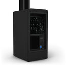 LD Systems MAUI® 11 G3 MIX Système de sonorisation à colonne cardioïde portable avec mélangeur numérique (Noir)