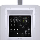 LD Systems MAUI® 28 G3 MIX Système de sonorisation à colonne cardioïde compact avec mélangeur numérique (Blanc)