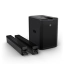 LD Systems MAUI 28 G3 Compact Cardioid Column PA System (Black)