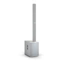 LD Systems MAUI 44 G2 Cardioid Powered Column Loudspeaker (White)