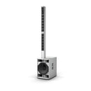 LD Systems MAUI 44 G2 Cardioid Powered Column Loudspeaker (White)