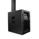 Systèmes LD MAUI 44 G2 VERDEUR DE COLONNE COLUNED (NOIR) (Demo)