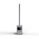 LD Systems MAUI 44 G3 MIX High-Performance 4-Way Cardioid Column PA System With Mixer (White)