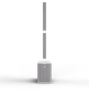 LD Systems MAUI 44 G3 MIX High-Performance 4-Way Cardioid Column PA System With Mixer (White)