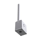 LD Systems MAUI 44 G3 MIX High-Performance 4-Way Cardioid Column PA System With Mixer (White)