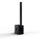 LD Systems MAUI 44 G3 MIX High-Performance 4-Way Cardioid Column PA System With Mixer (Black)
