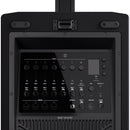 LD Systems MAUI 44 G3 MIX High-Performance 4-Way Cardioid Column PA System With Mixer (Black)