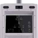 Système de sonorisation colonne cardioïde 4 voies haute performance LD Systems MAUI 44 G3 (Blanc)