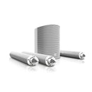 LD Systems MAUI 5 Ultra Portable Column PA System w/Mixer and Bluetooth (White)