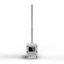 Système de sonorisation colonne cardioïde 4 voies haute performance LD Systems MAUI 66 G3 (Blanc)