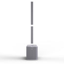 Système de sonorisation colonne cardioïde 4 voies haute performance LD Systems MAUI 66 G3 (Blanc)