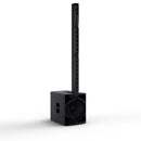 LD Systems MAUI 66 G3 High-Performance 4-Way Cardioid Column PA System (Black)