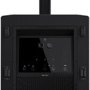 LD Systems MAUI 66 G3 High-Performance 4-Way Cardioid Column PA System (Black)