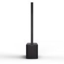 LD Systems MAUI 66 G3 High-Performance 4-Way Cardioid Column PA System (Black)