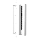 LD Systems MAUI i1 Passive Indoor/Outdoor Installation Column Loudspeaker (White)