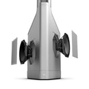 LD Systems MAUI P900 Système de sonorisation à colonne alimentée par Porsche Design Studio (Cocoon White)