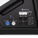 LD Systems MON 101 A G2 Moniteur de scène actif - 10"