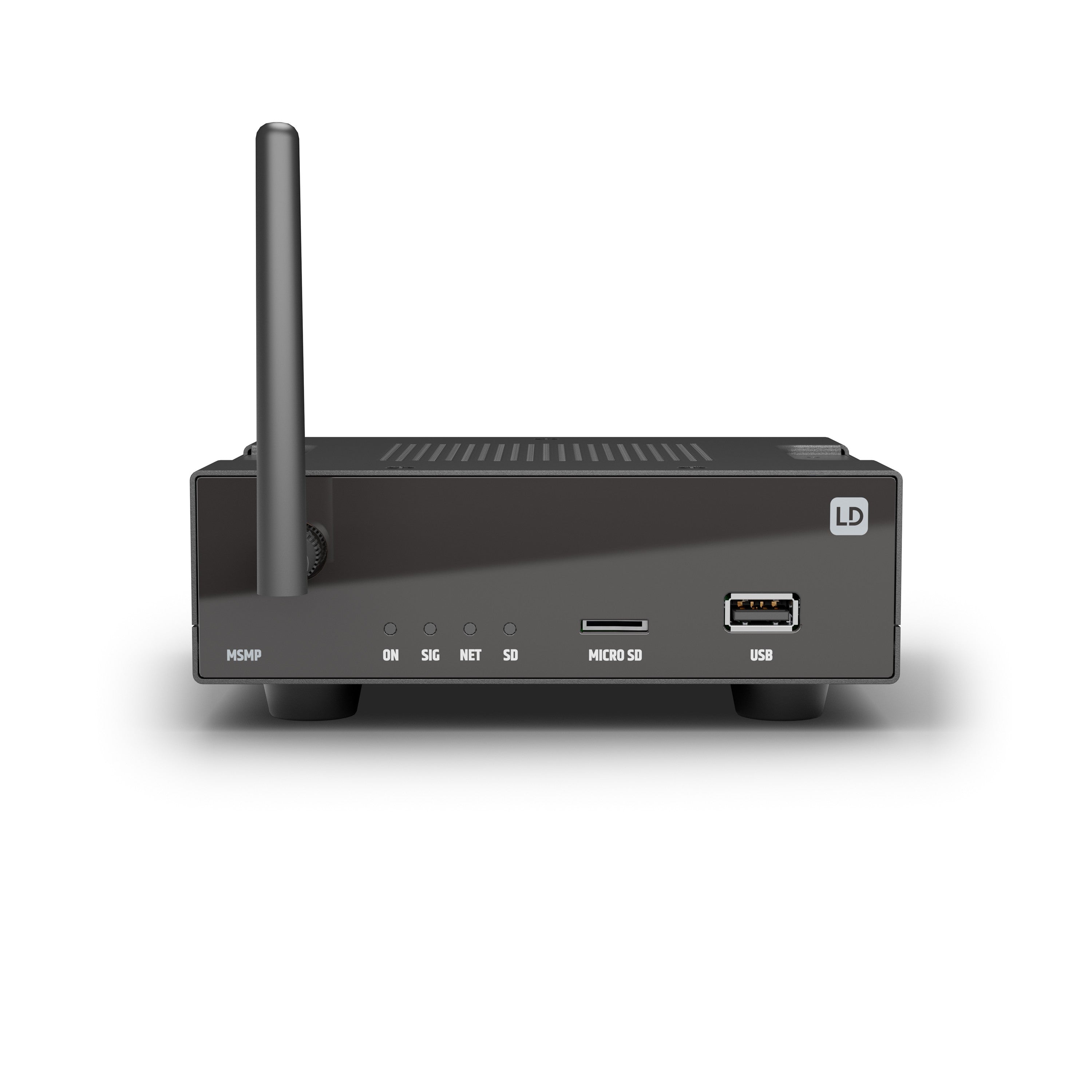 LD Systems MSMP Message Scheduler-Streamer Music Player