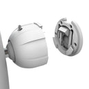 LD Systems LDS-DQOR5W Haut-parleur passif bidirectionnel entrée/extérieur 8 OHM - 5" (Blanc)