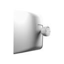 LD Systems LDS-DQOR8W Two-Way Passive In/Outdoor Speaker 8 OHM - 8" (White)